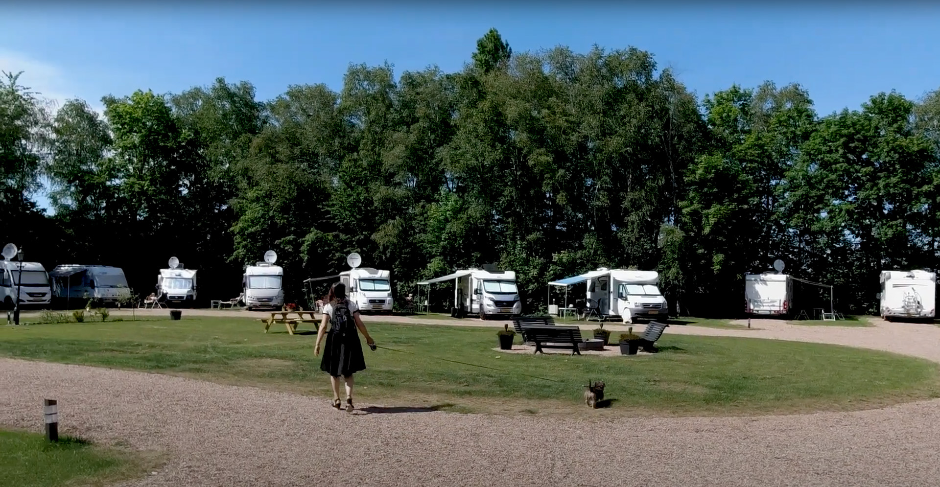 camperpark de berkenheide